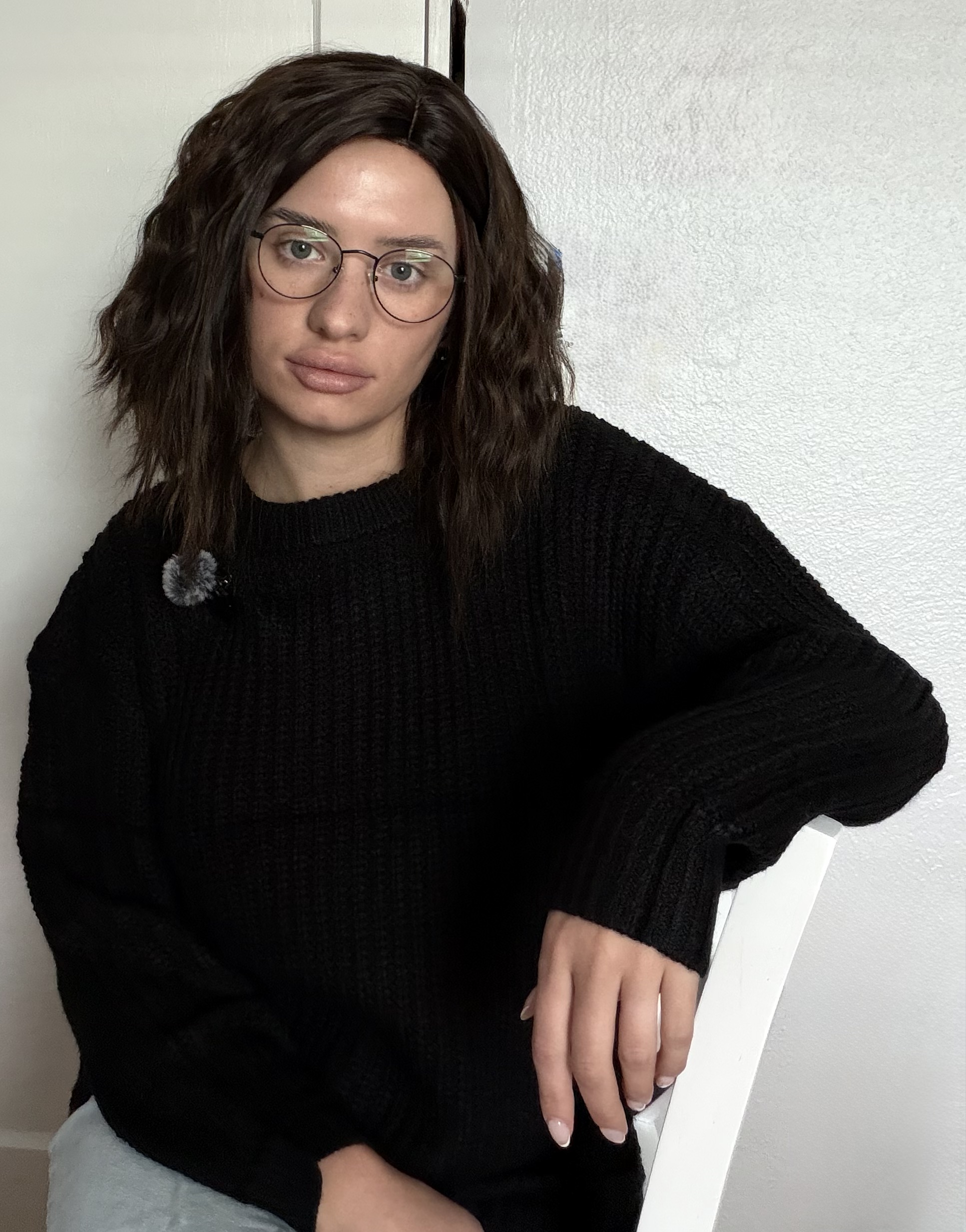 Emma Ford, author of the Complete Records series